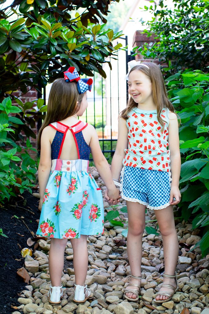 Matilda Jane Clothing featured by top US fashion blog Hello! Happiness