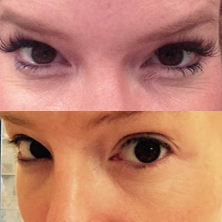 Rodan and Fields and Eye Cream Before and After featured by top US life and style blog, Hello! Happiness