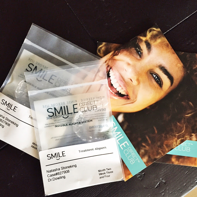 Smile Direct Club review featured by top US life and style blog, Hello! Happiness