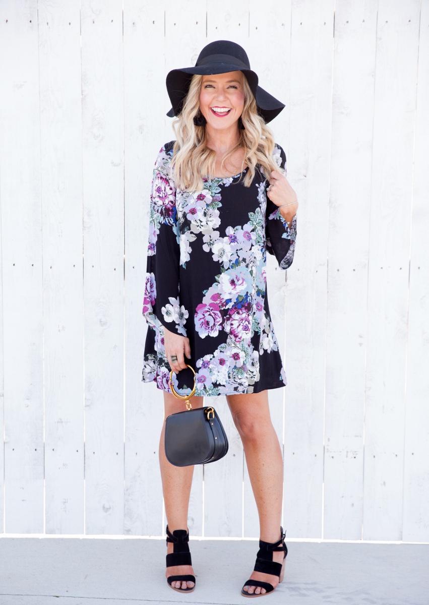 Fall Dress Style with Mary & Mabel | Hello! Happiness