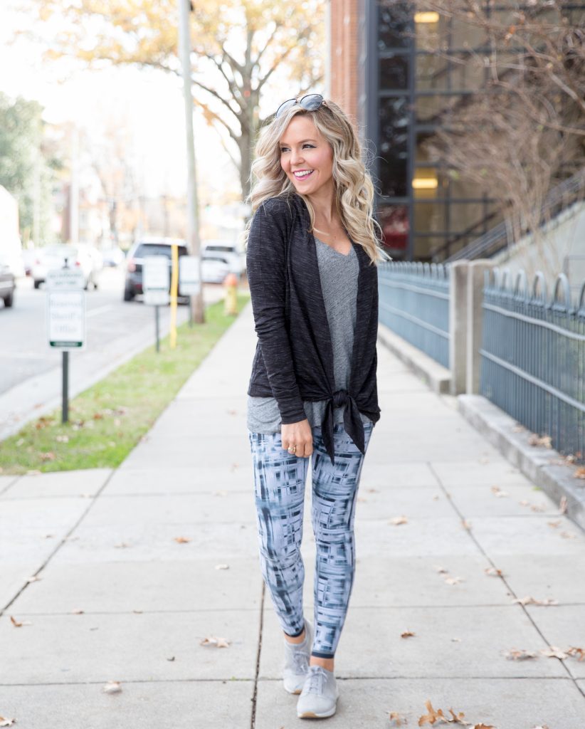 Elevated Athleisure with Peach | Hello! Happiness