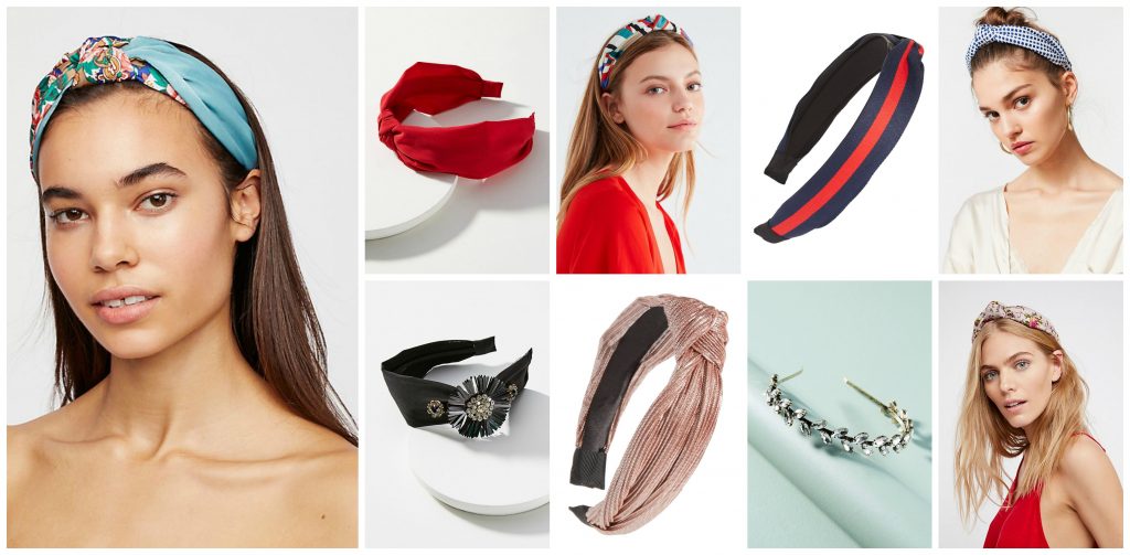 Five on Friday featured by top US life and style blog, Hello! Happiness: new headbands