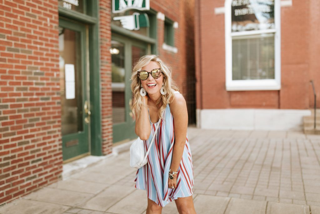 Nashville Style for the Summer featured by top US fashion blog, Hello! Happiness