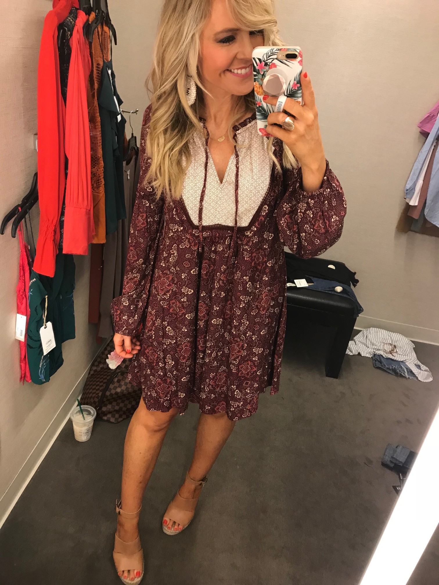 Nordstrom Anniversary Sale Try On featured by top US fashion blog, Hello! Happiness