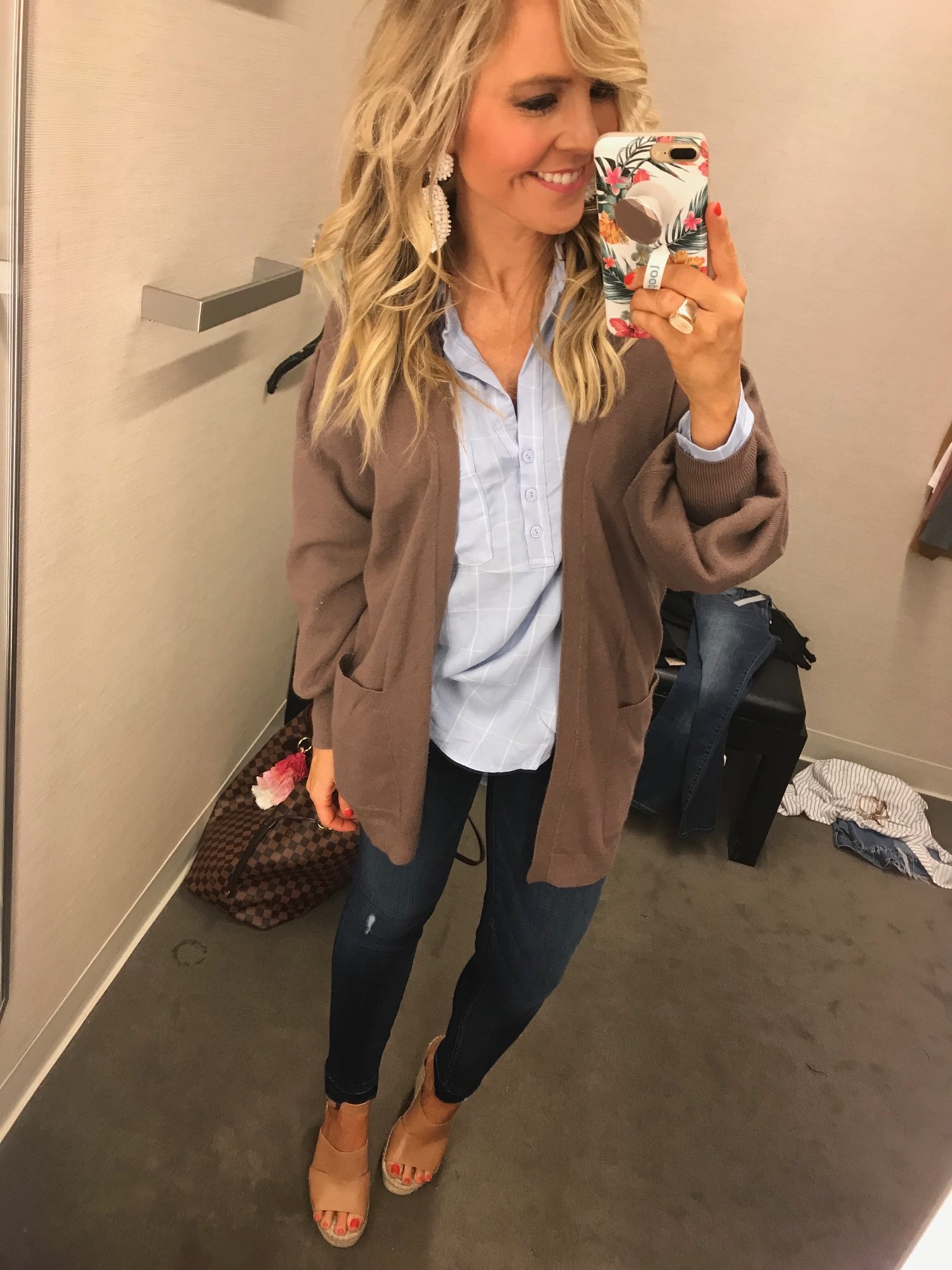 Nordstrom Anniversary Sale Try On featured by top US fashion blog, Hello! Happiness