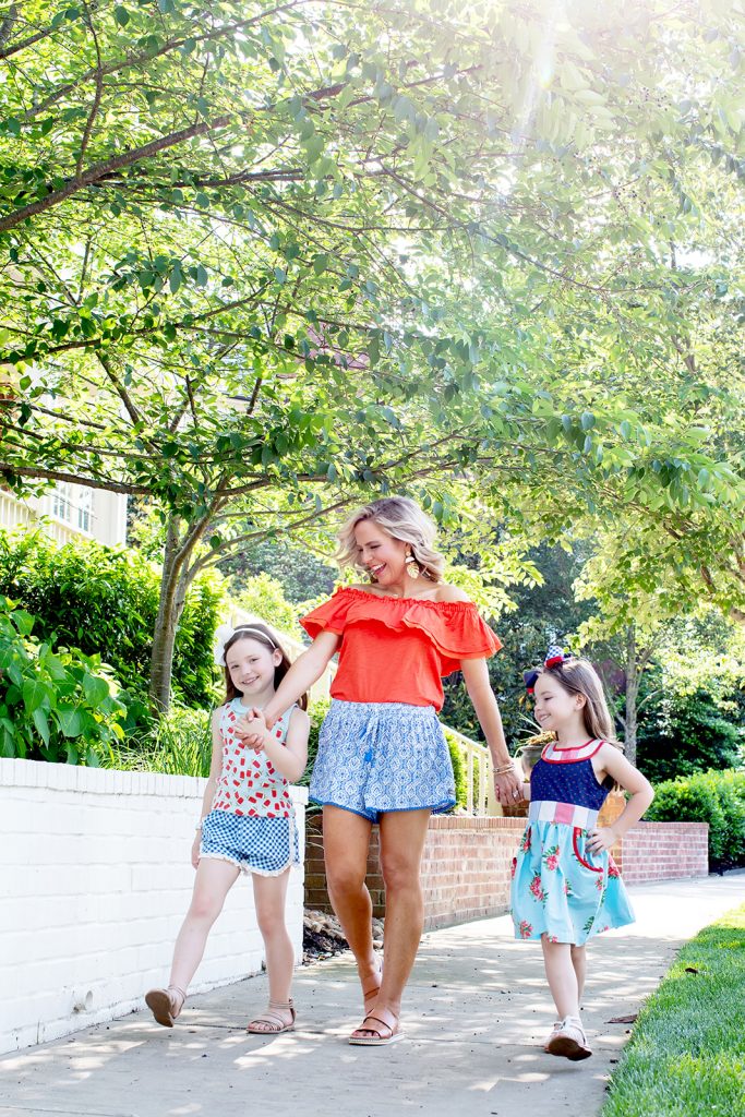Matilda Jane Clothing featured by top US fashion blog Hello! Happiness