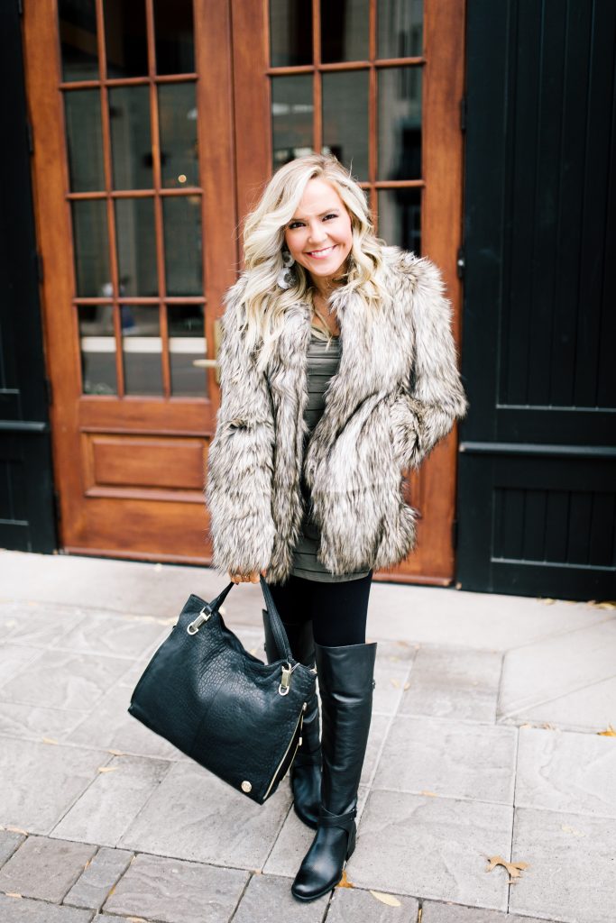 Winter Ensembles with Vince Camuto, The December Edition