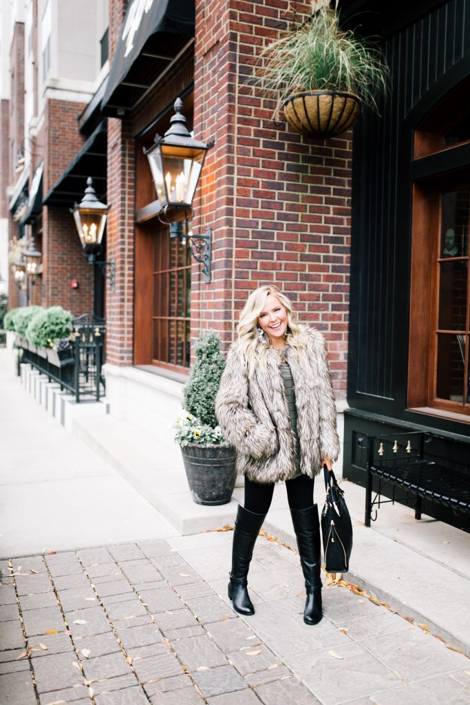Winter Ensembles with Vince Camuto, The December Edition