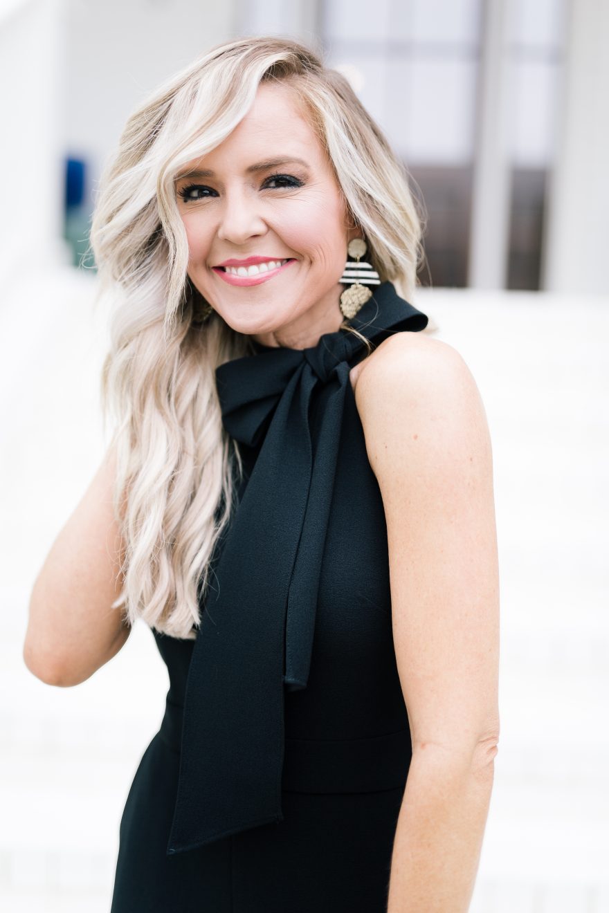 Perfect Date Night Looks with Vince Camuto | Hello! Happiness