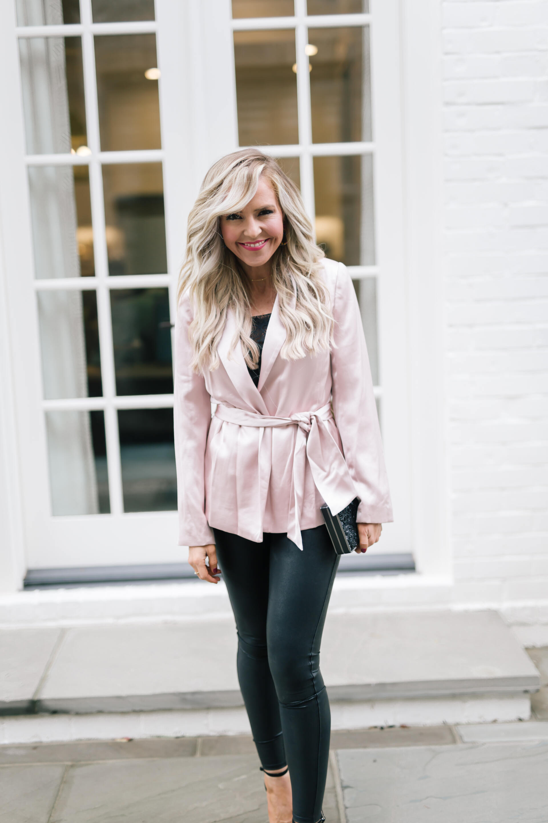 Perfect Date Night Looks with Vince Camuto | Hello! Happiness