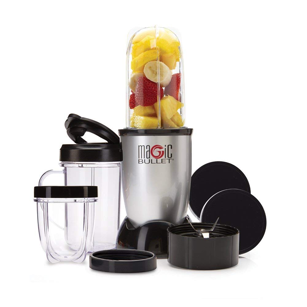 Amazon Favorites featured by top US life and style blog, Hello! Happiness: Magic Bullet set