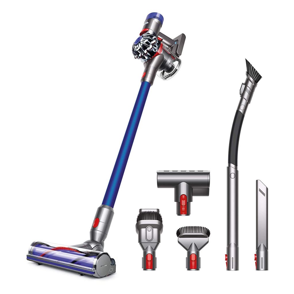 Amazon Prime Day... It's HERE! by popular Nashville lifestyle blog, Hello Happiness: image of Dyson Cordless Vacuum.