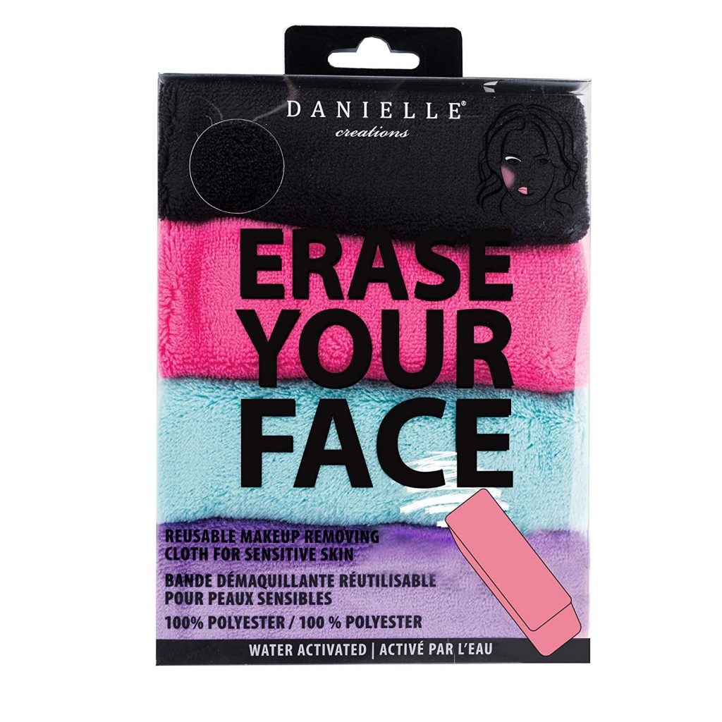Amazon Prime Day... It's HERE! by popular Nashville lifestyle blog, Hello Happiness: image of Erase Your Face Makeup Removing Cloths.