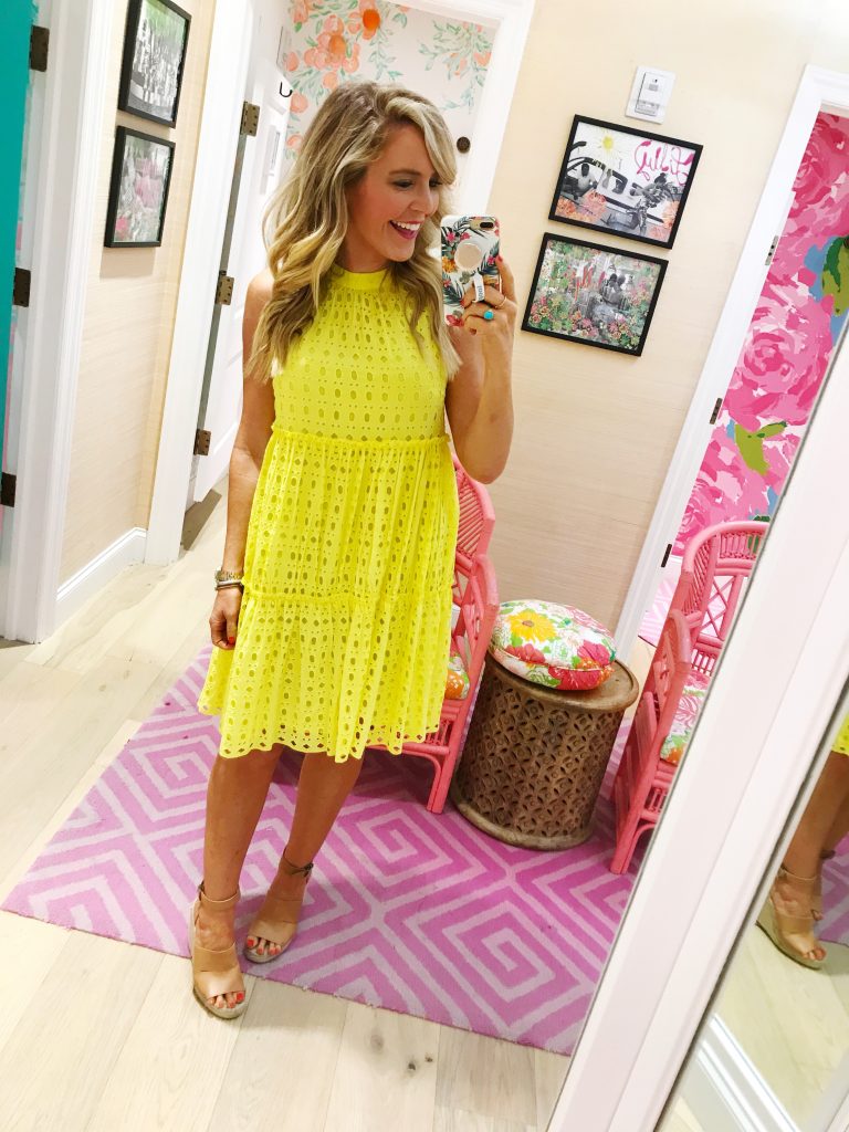 Lilly Pulitzer After Party Sale Favorites featured by top US fashion blog, Hello! Happiness