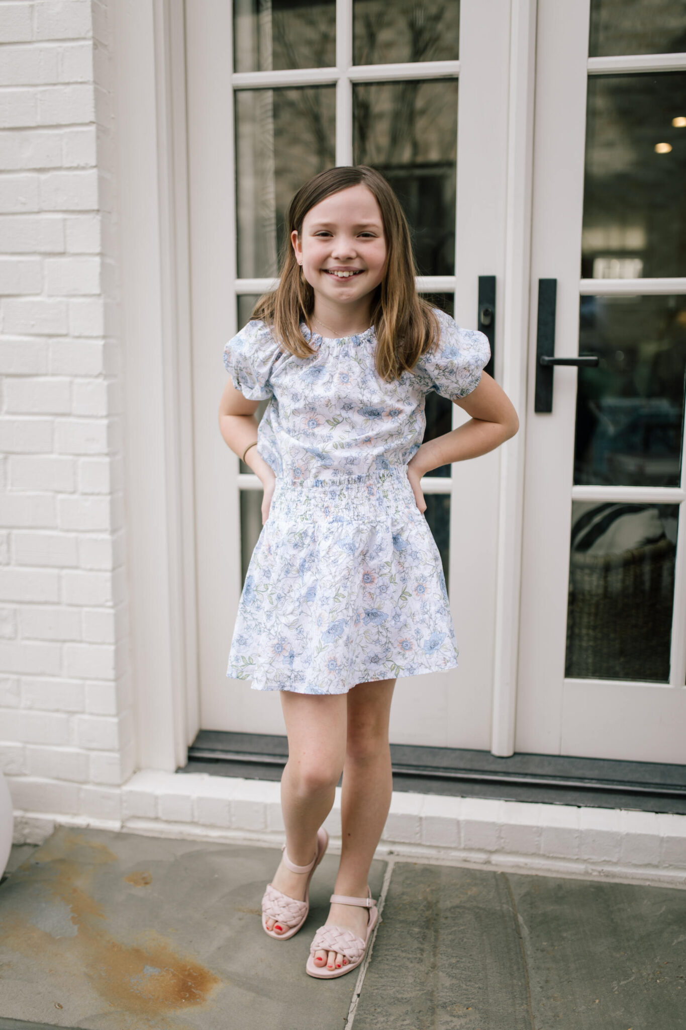 styled by caroline... what 10 year olds want to wear | Hello! Happiness