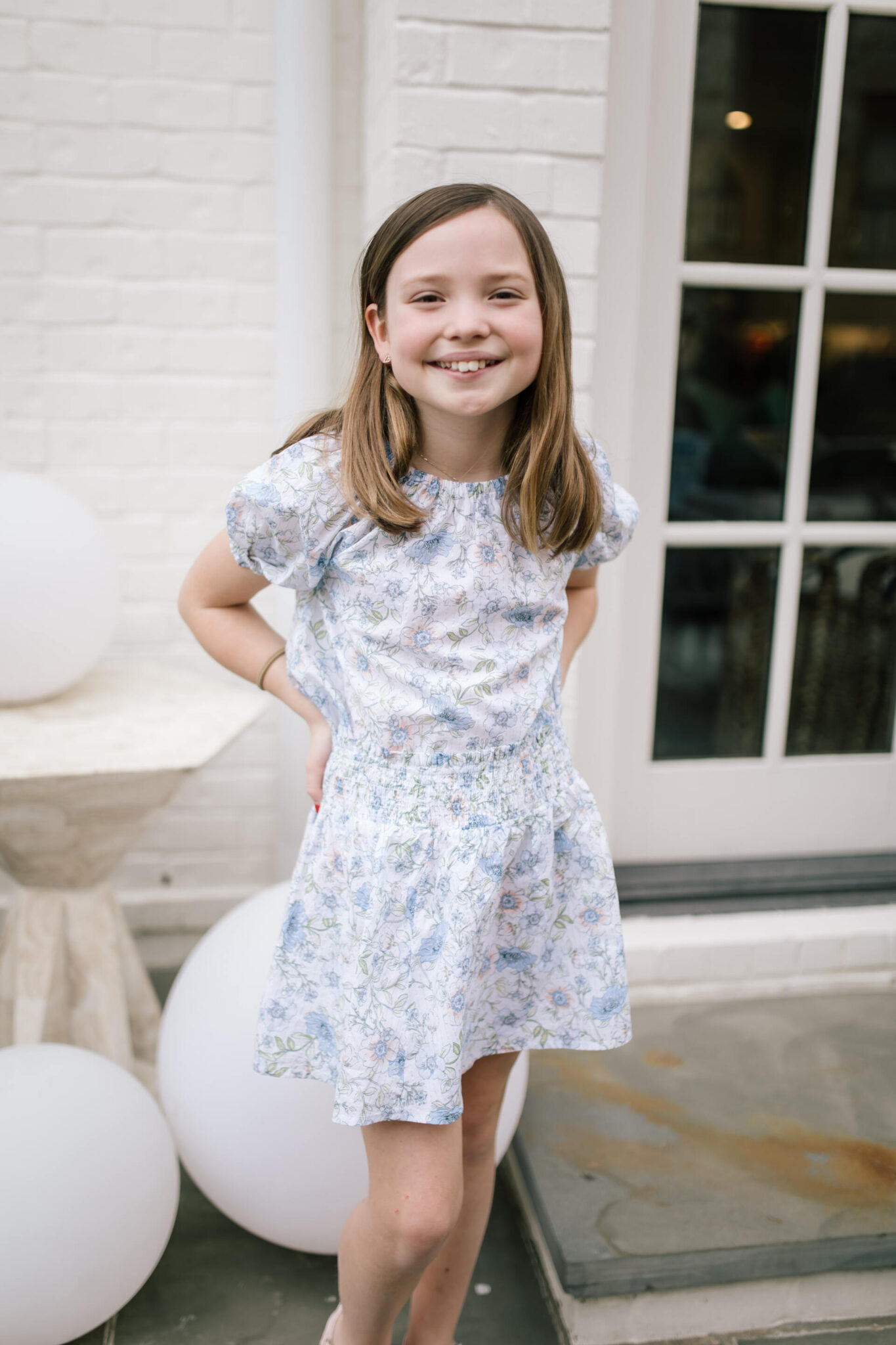 styled by caroline... what 10 year olds want to wear Hello! Happiness