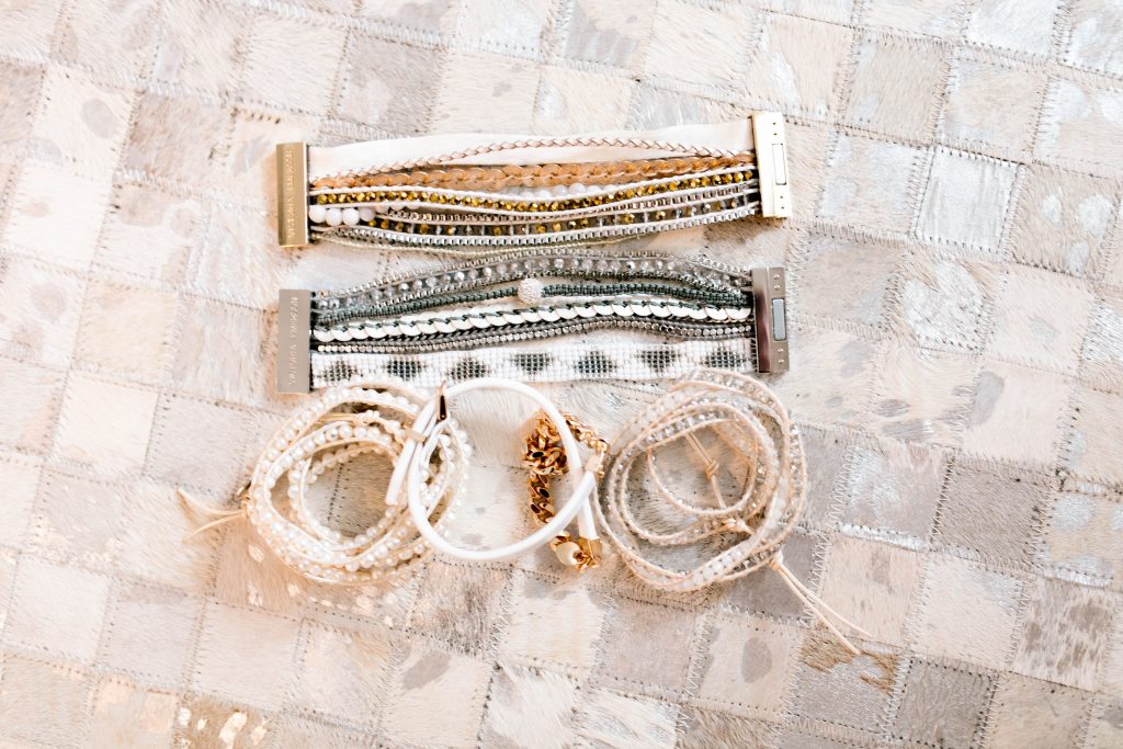 Stack Up with the BOGO Victoria Emerson Holiday Sale! by popular Nashville fashion blog, Hello Happiness: image of a Victoria Emerson Boho Cuff, Victoria Emerson Boho Cuff, Victoria Emerson FRESHWATER PEARLS ON IVORY-VEGAN CHORD, Victoria Emerson DOUBLE WRAP ON WHITE LEATHER, and Victoria Emerson SILVER DORADO ON IVORY- VEGAN.