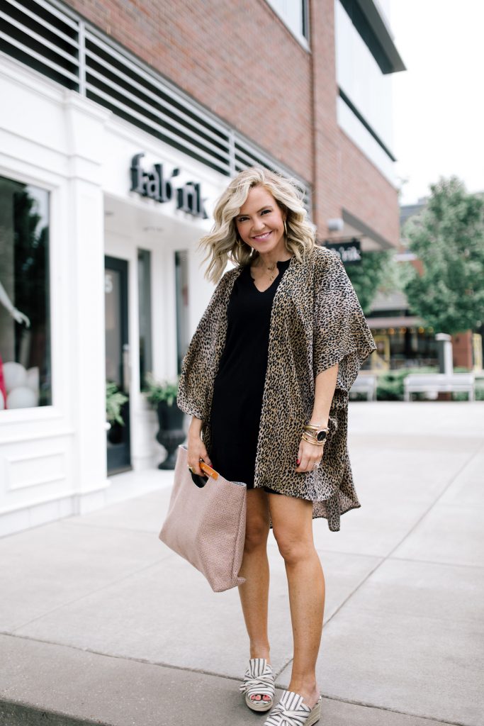 Ready, Set, SHOP! The Best in 4th of July Sales by popular Nashville fashion blog, Hello Happiness: image of woman wearing Sole Society CARIMA Tie Espadrille Wedge and holding Sole Society BESS TOTE Fabric Tote