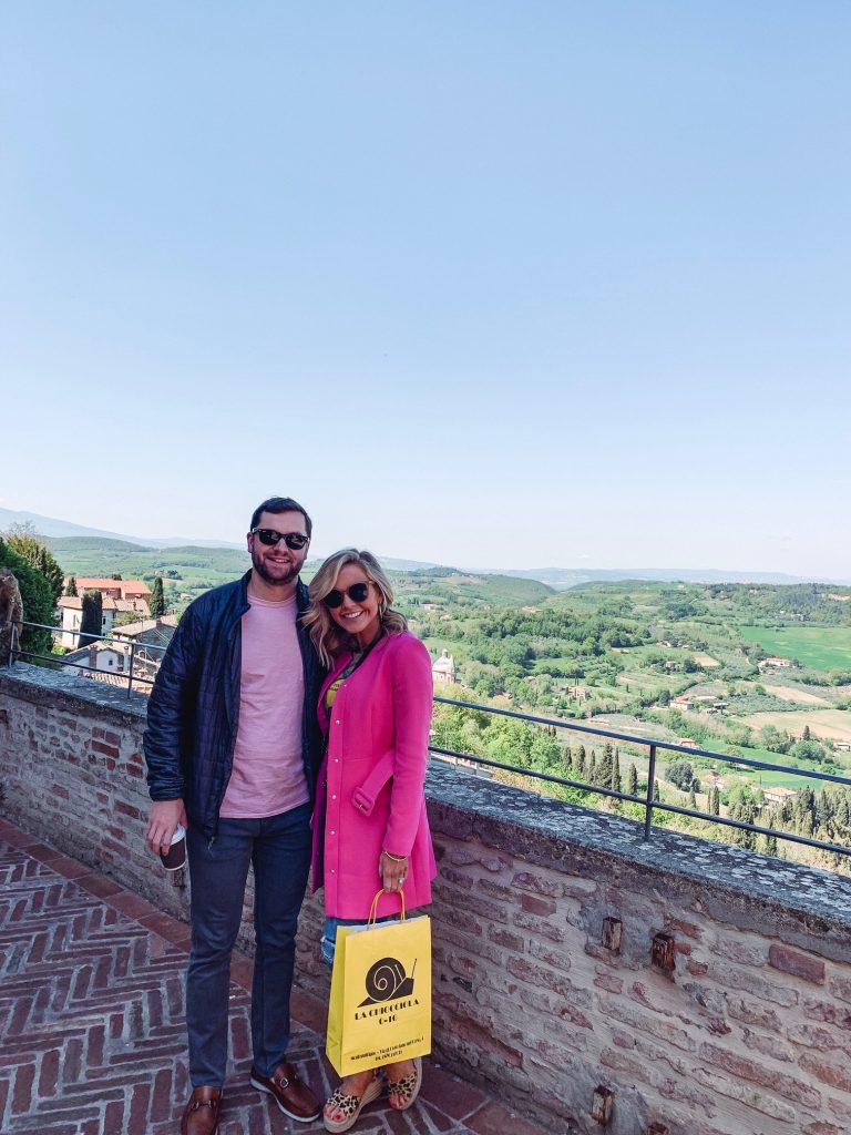 The Best Things to Do in Tuscany Italy featured by top US lifestyle blog Hello! Happiness