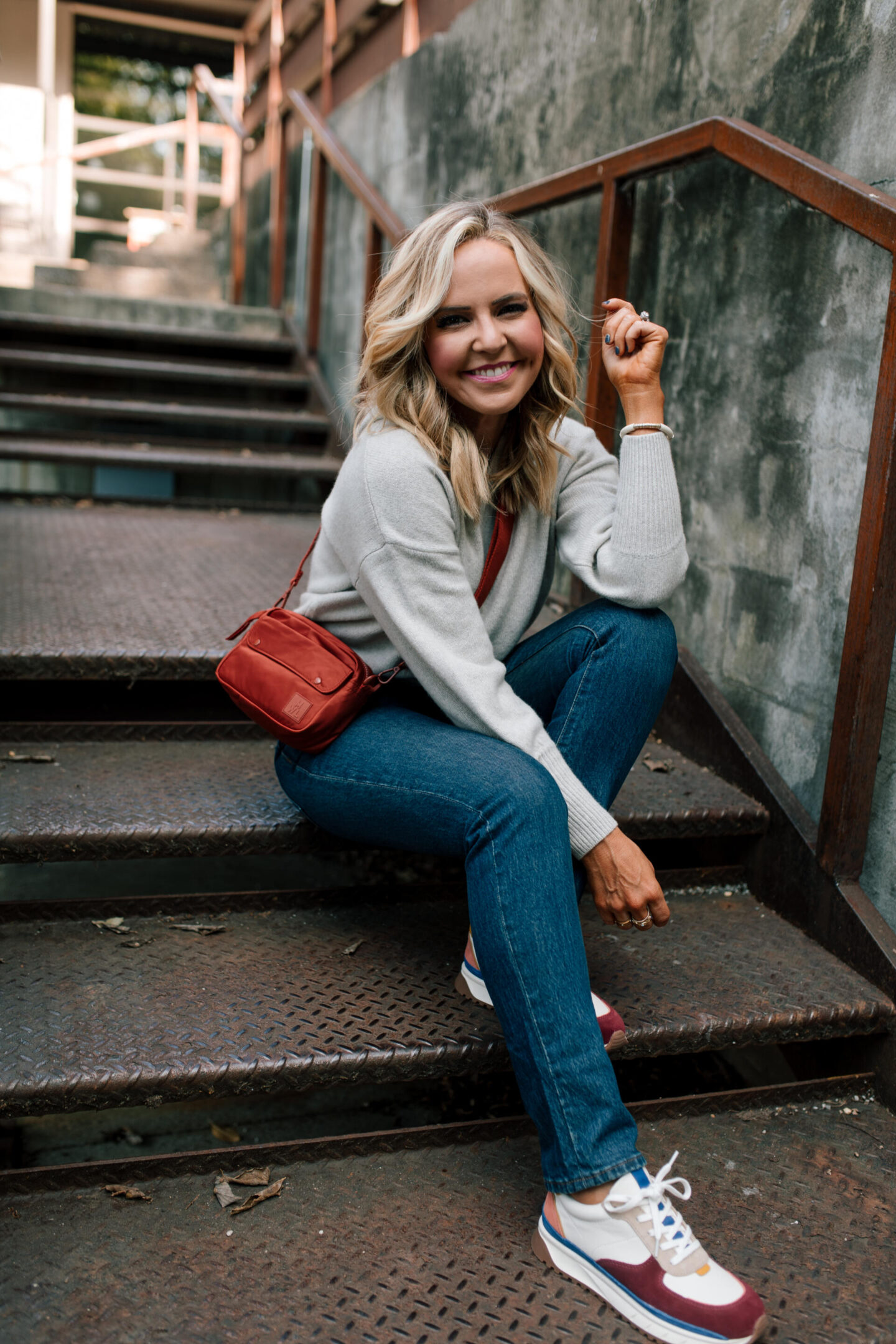 Madewell Fall Favorites featured by top Nashville fashion blogger, Hello Happiness.
