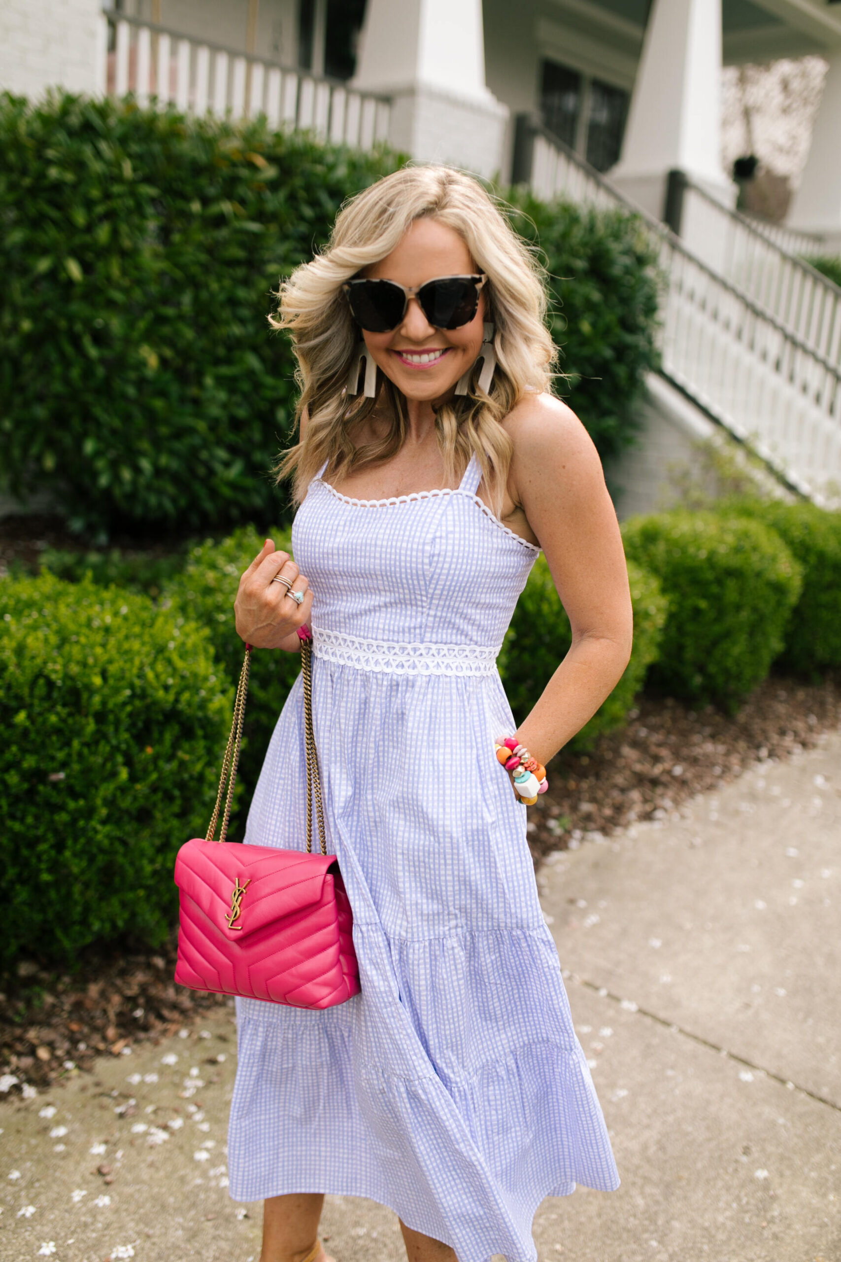 Purple Clothing | Nashville fashion | Hello Happiness