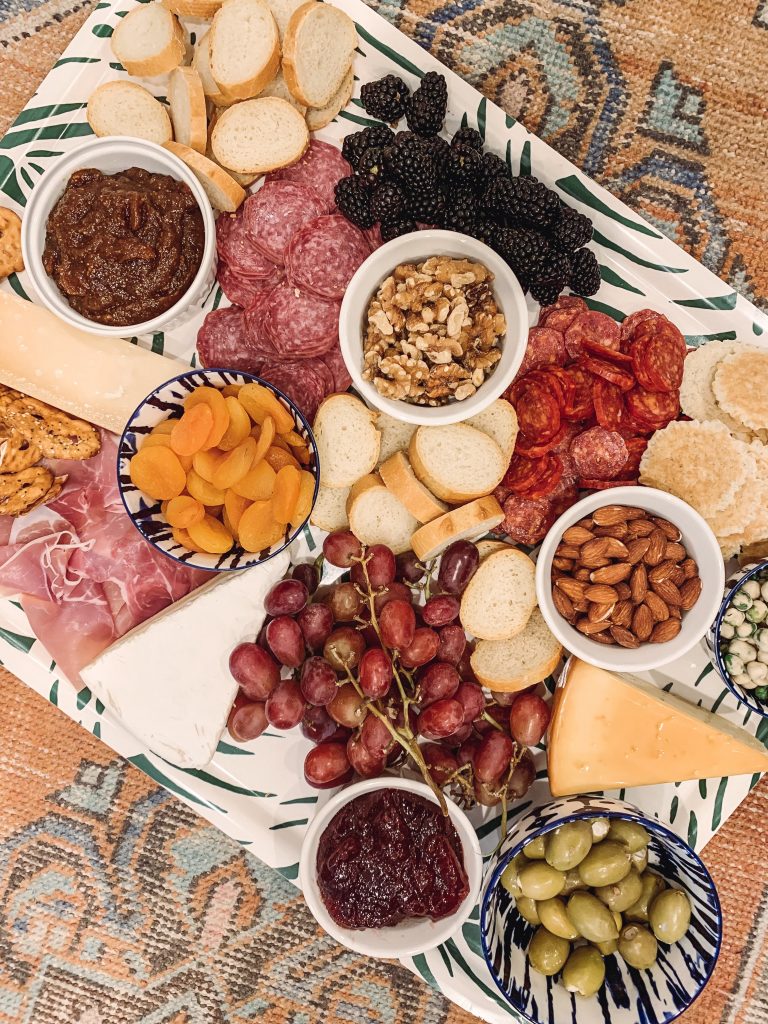 Fall Charcuterie Board Essentials featured by top US lifestyle blog, Hello! Happiness