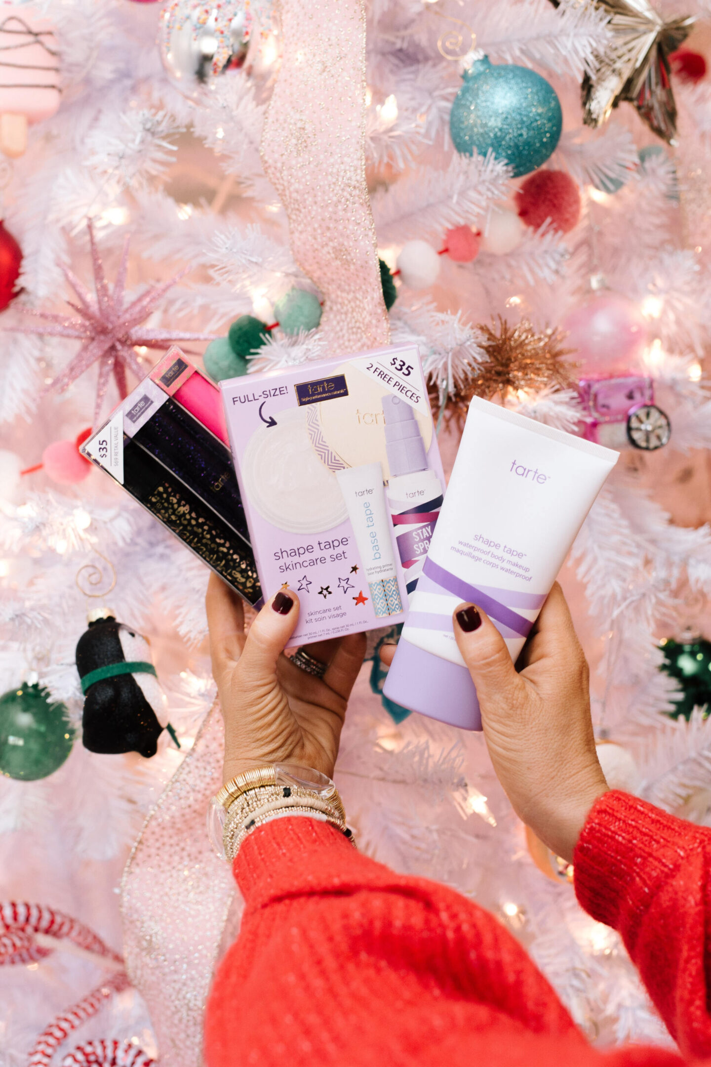 Dirty Santa Gifts Under $25 and Under $50 by top Nashville lifestyle blogger, Hello Happiness