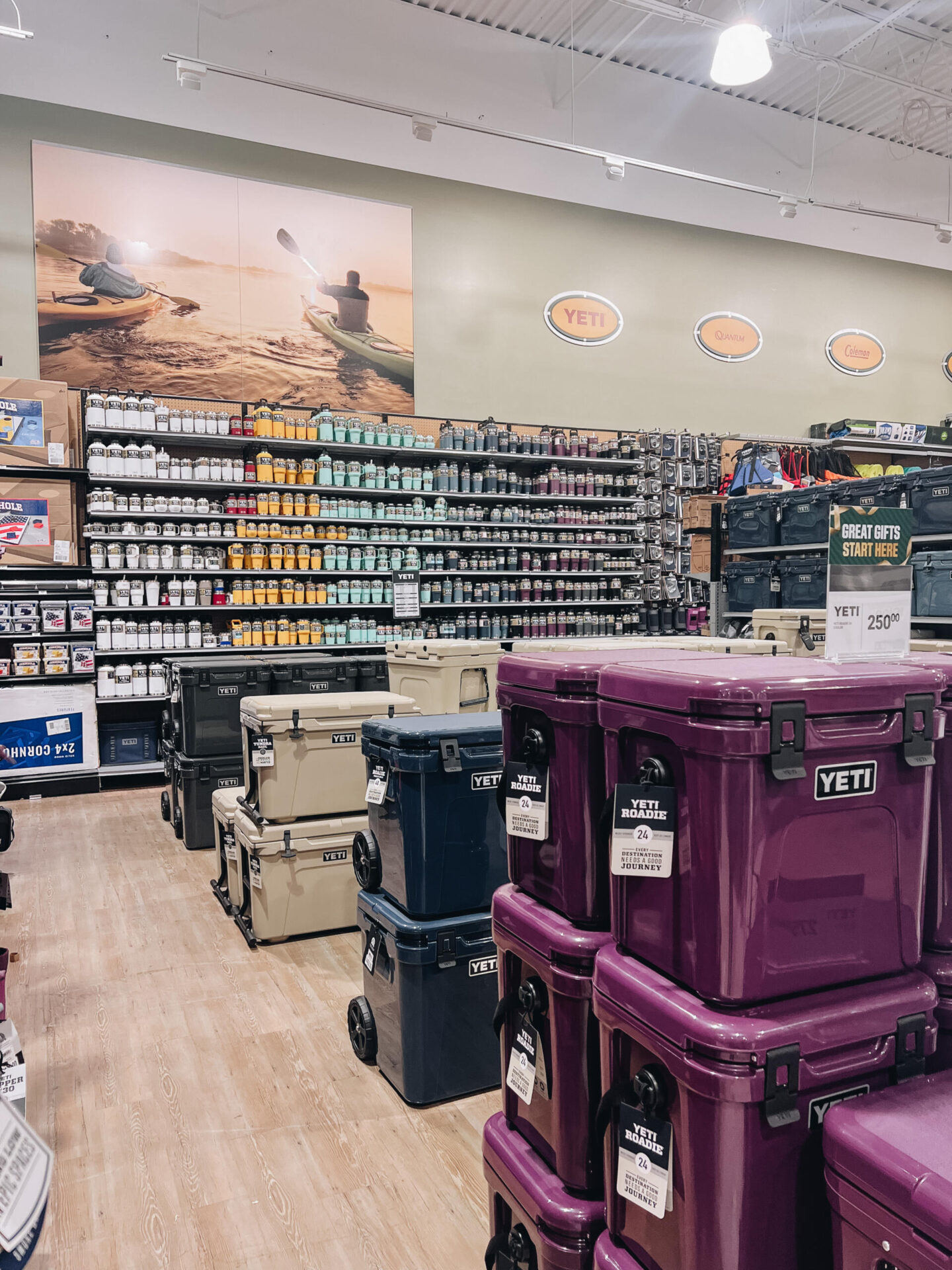 Dick's Sporting Goods New YETI Colors For 2022 - The Market Place