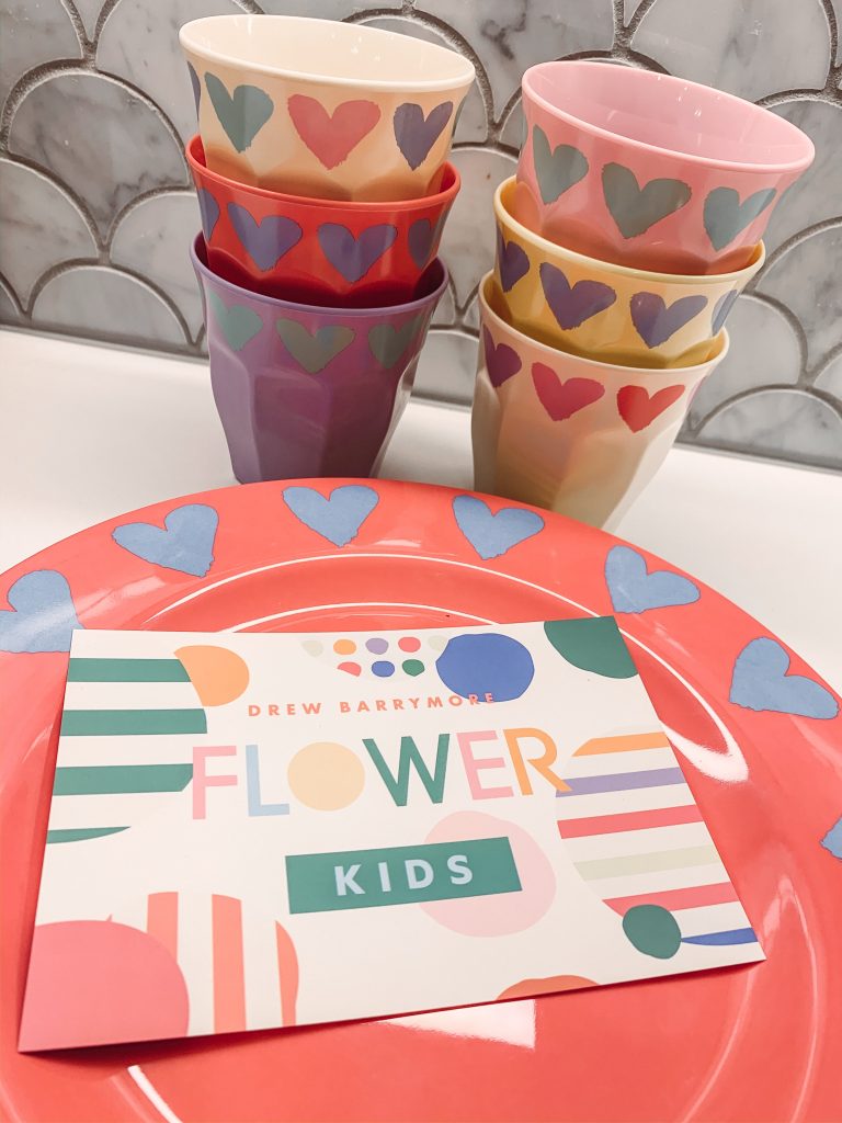 Drew Barrymore Flower Kids fashion collection favorites featured by top US fashion blog, Hello! Happiness