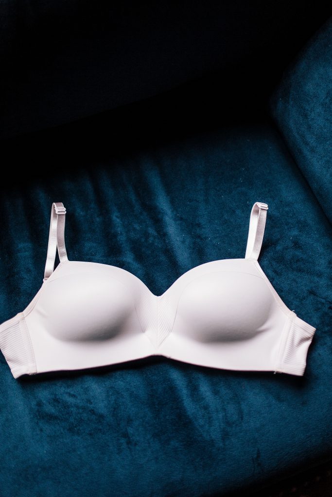 Pajama Time: Soma Friends and Family Sale by popular Nashville life and style blog, Hello Happiness: image of a Soma COOLING Wireless Bra.