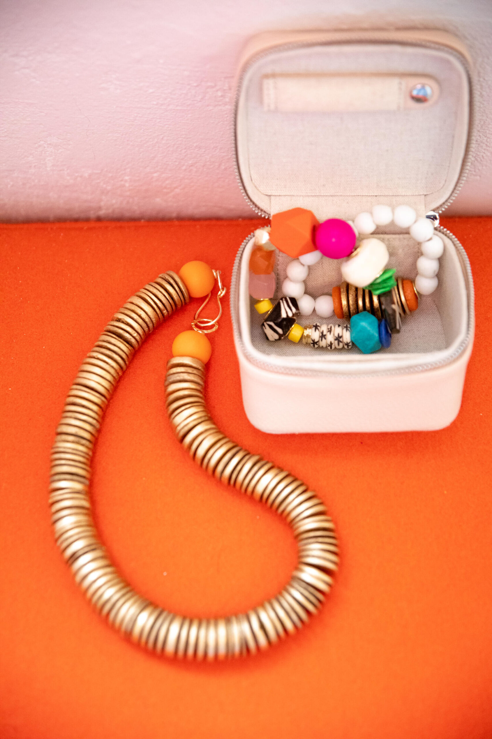 hello happiness x accessory concierge spring collection Hello! Happiness