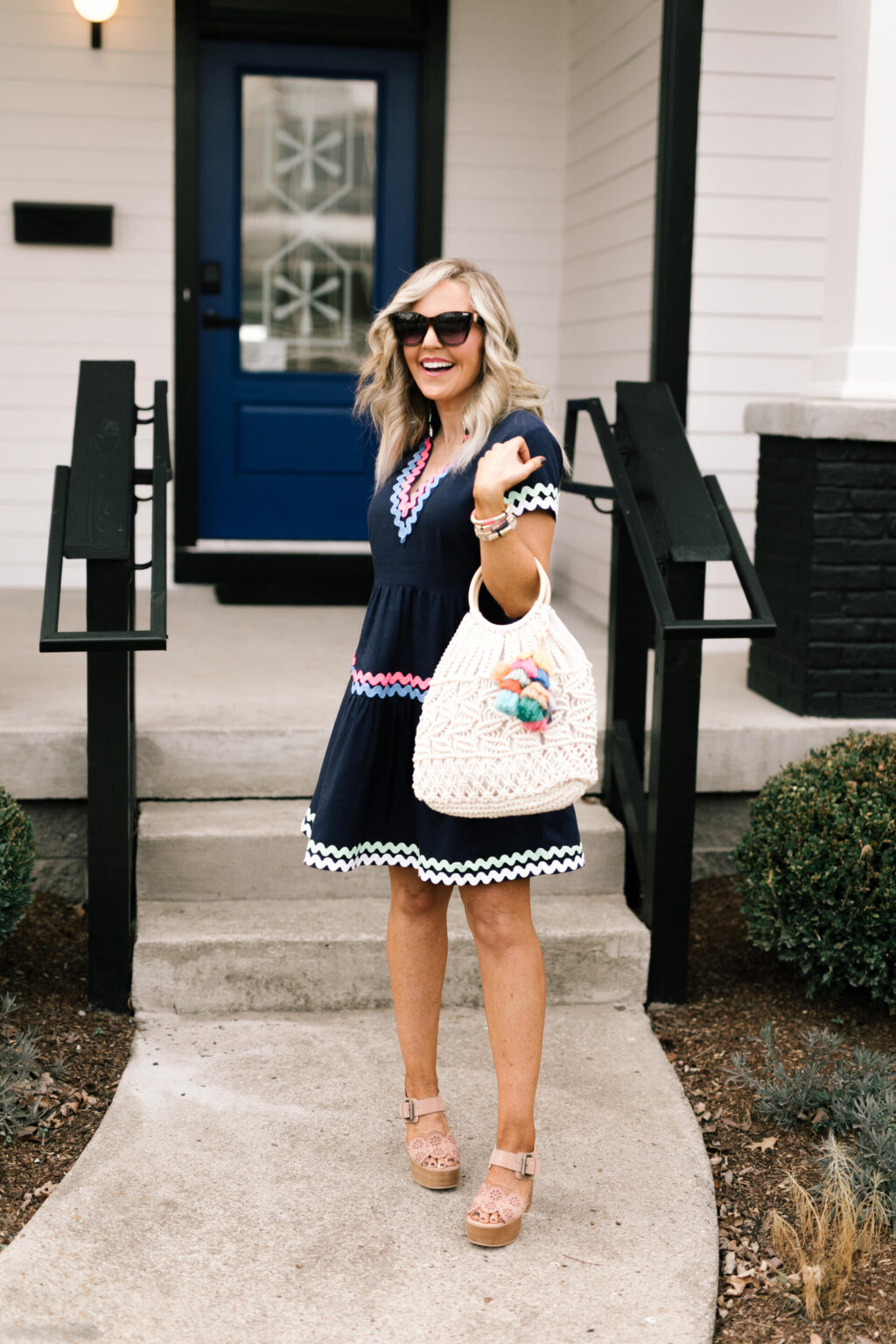 Sail to Sable Spring Fashion | Nashville fashion | Hello Happiness