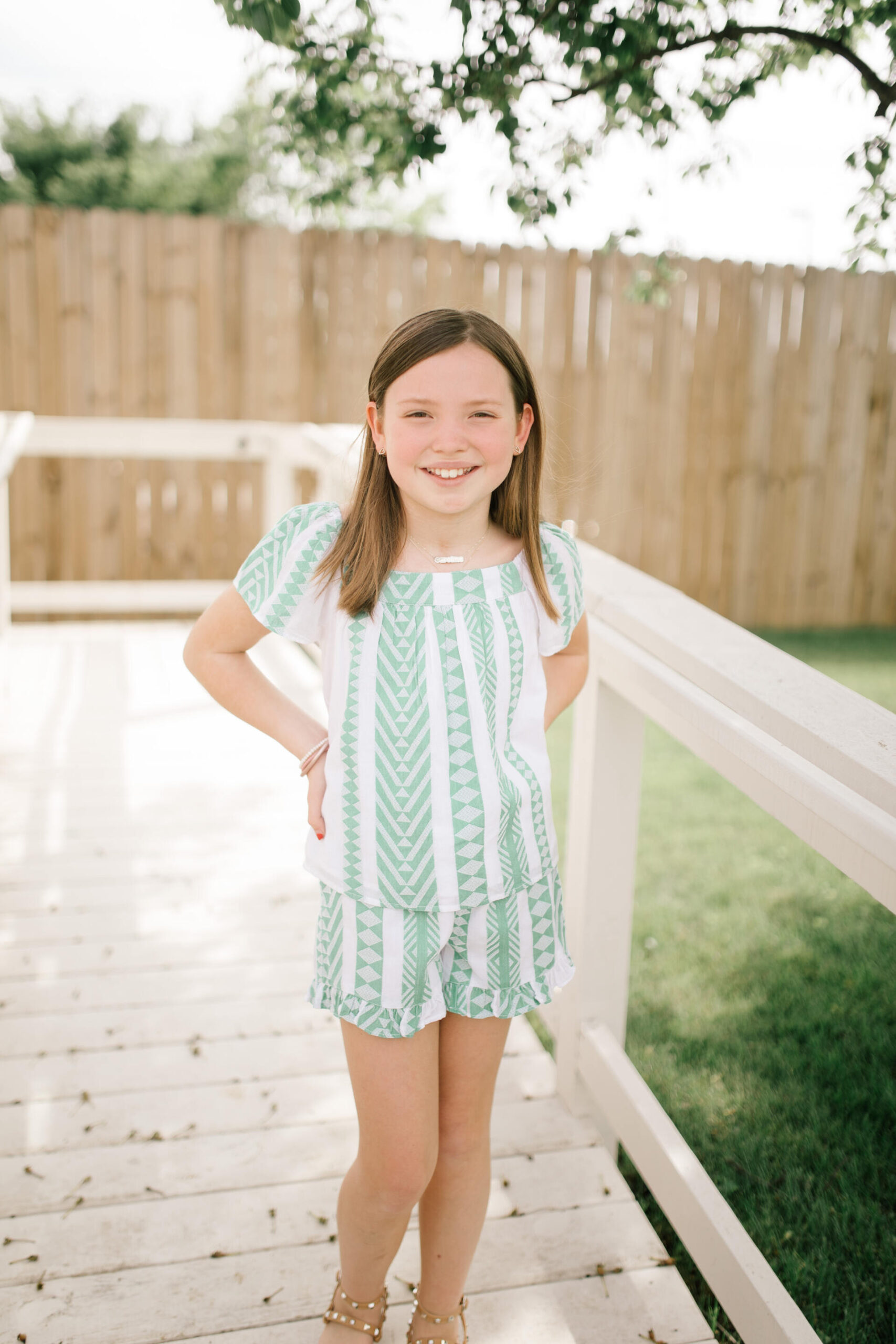 styled by caroline... what 10 year olds want to wear | Hello! Happiness