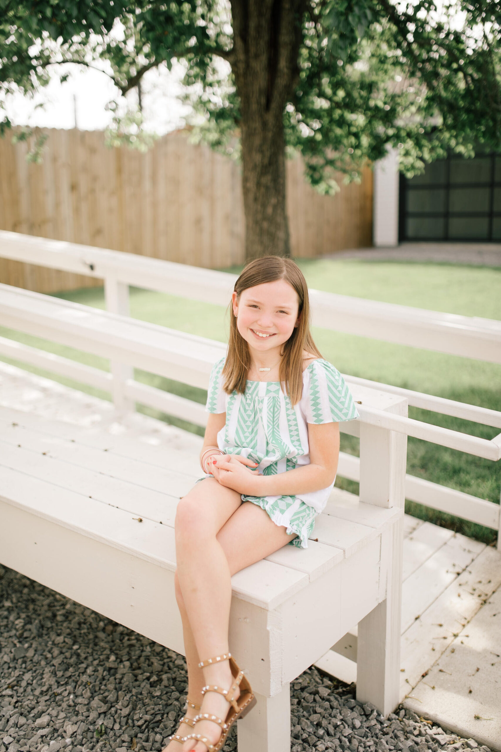 styled by caroline... what 10 year olds want to wear Hello! Happiness