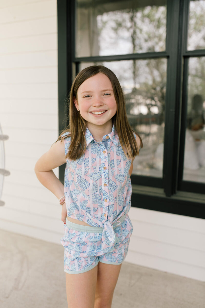 styled by caroline... what 10 year olds want to wear Hello! Happiness