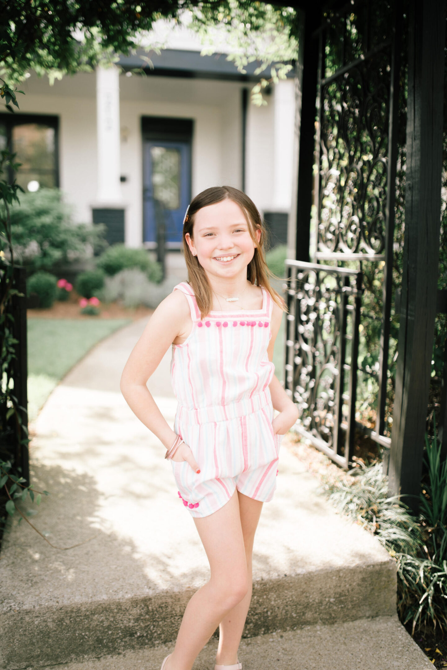 styled by caroline... what 10 year olds want to wear | Hello! Happiness