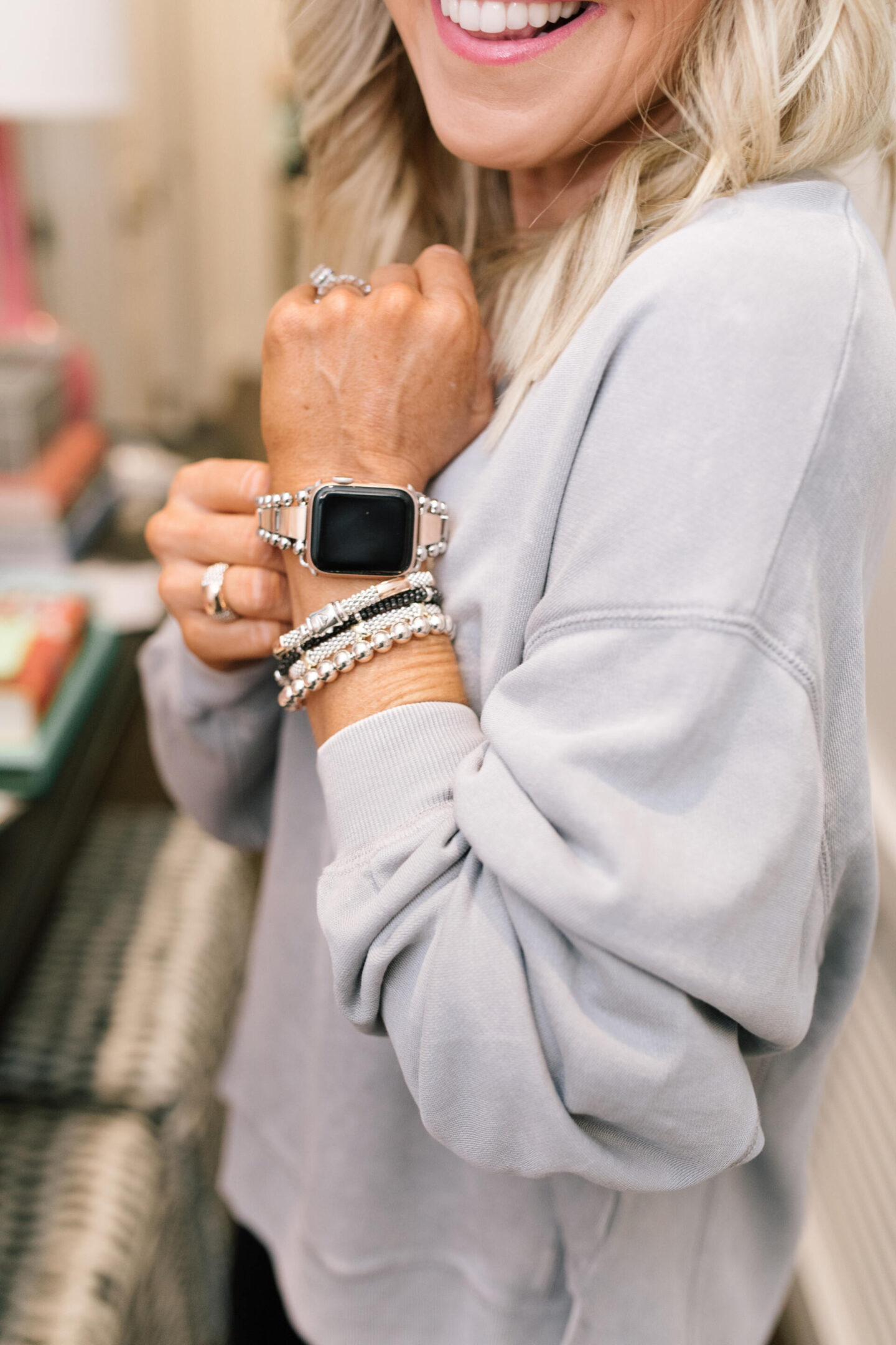 kulstof Displacement At opdage The Best Apple Watch Bands for Her | Fashion | Hello! Happiness