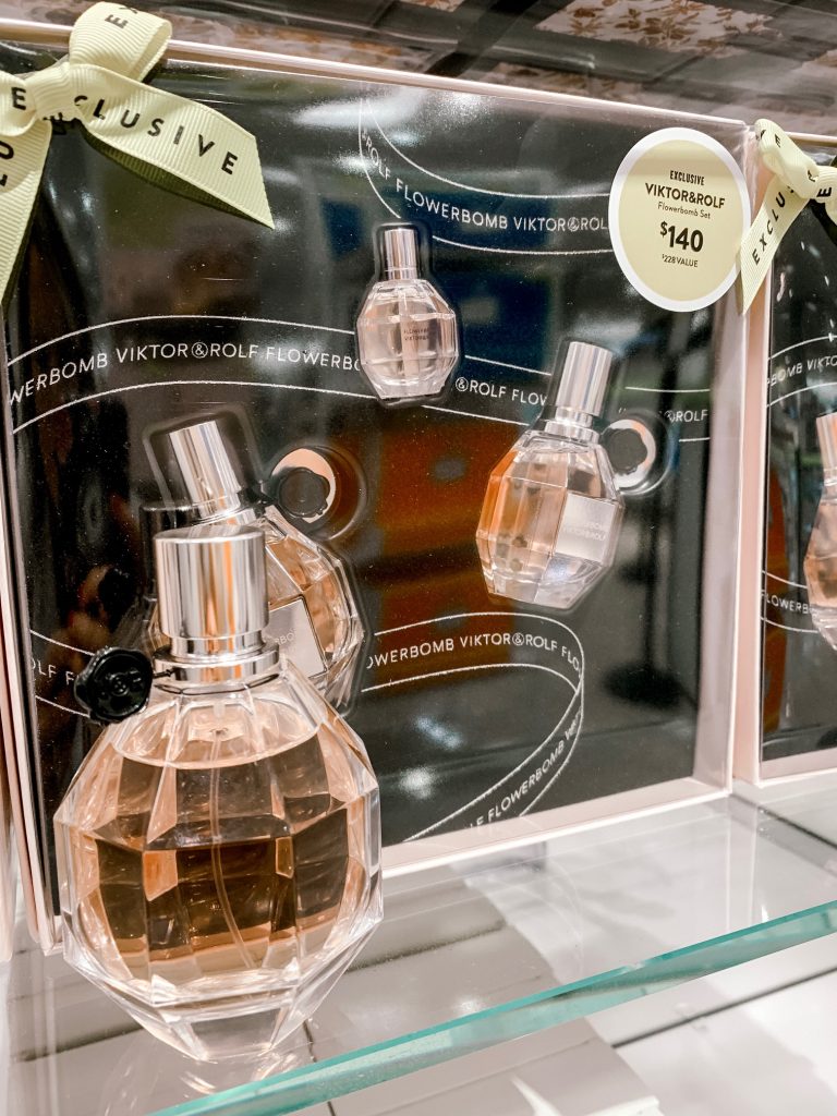 It's LIVE, The 2019 Nordstrom Anniversary Sale... First Look Favs + Dressing Room Diaries by popular Nashville fashion blog, Hello Happiness: image of Viktor and Rolf Flowerbomb Perfume Set. 