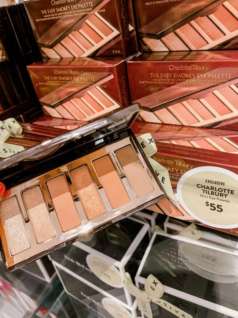 It's LIVE, The 2019 Nordstrom Anniversary Sale... First Look Favs + Dressing Room Diaries by popular Nashville fashion blog, Hello Happiness: image of Charlotte Tilbury Mini Eye Palette. 
