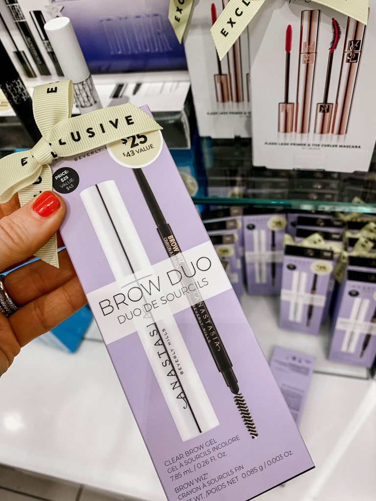 It's LIVE, The 2019 Nordstrom Anniversary Sale... First Look Favs + Dressing Room Diaries by popular Nashville fashion blog, Hello Happiness: image of Anastasia Beverly Hills Brow Duo. 