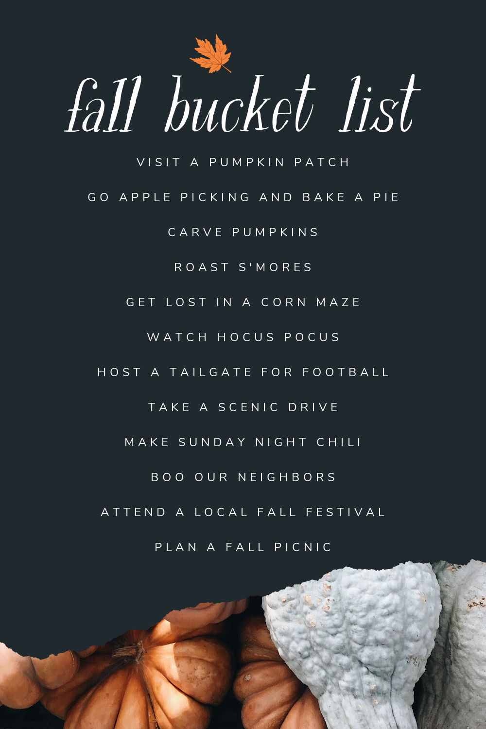 2021 fall bucket list featured by top Nashville lifestyle blogger, Hello Happiness.