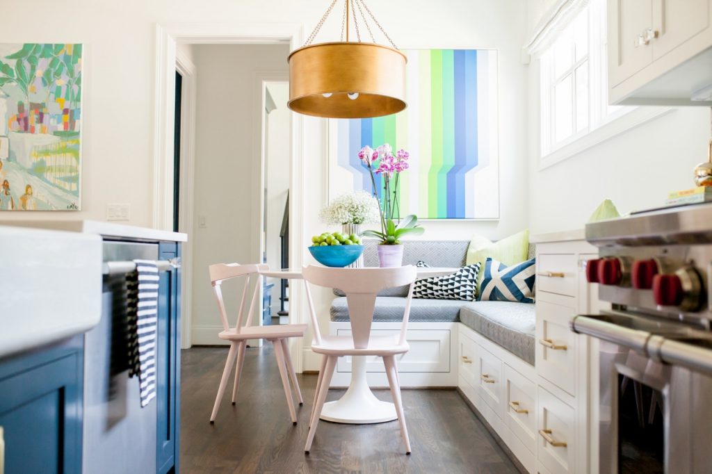 Kendall Simmons Kitchen  featured by top US lifestyle blog, Hello! Happiness
