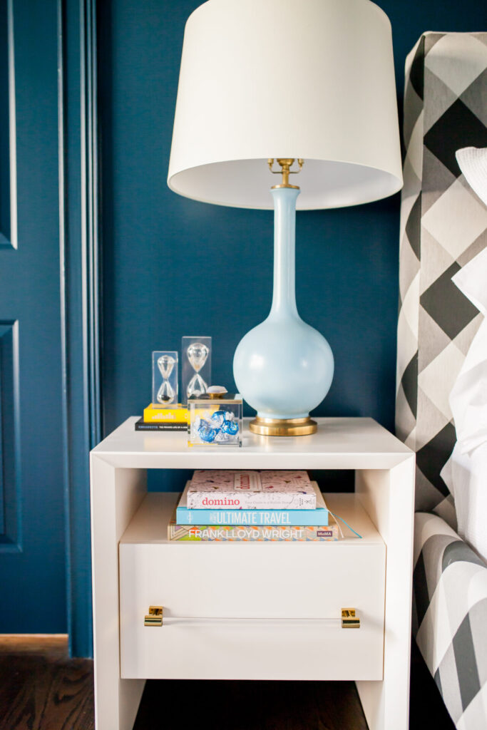 Anthropologie Sale by popular Nashville life and style blog, Hello Happiness: image of a Anthropologie Merriton nightstand. 