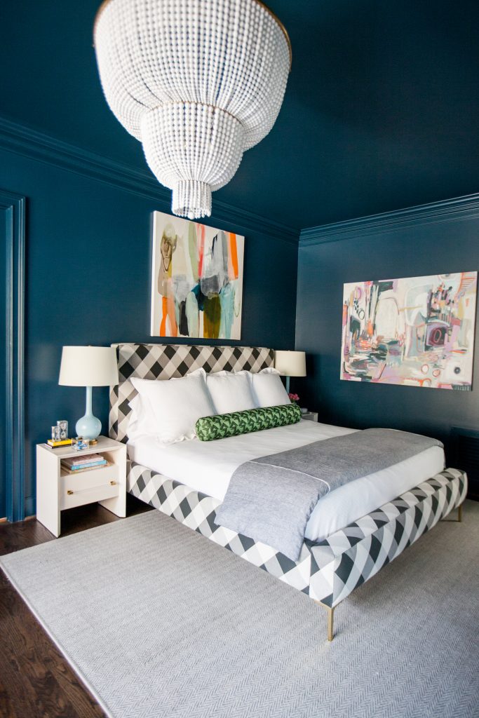 Kendall Simmons Design: Master Bedroom | Home | Hello! Happiness
