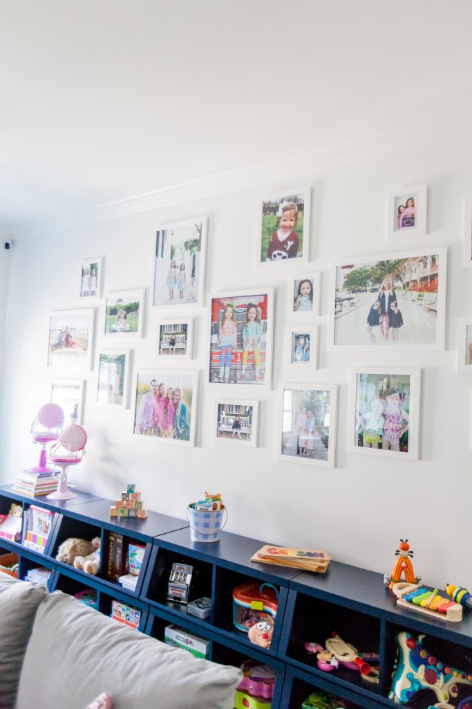 Colorful Playroom Ideas featured by top US lifestyle blog Hello! Happiness