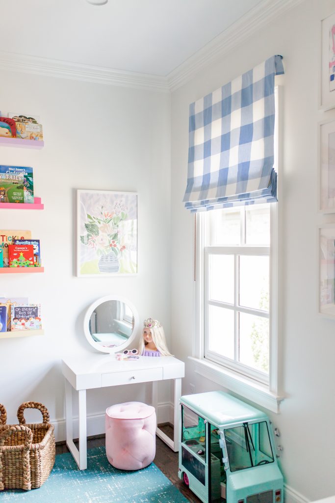 Colorful Playroom Ideas featured by top US lifestyle blog Hello! Happiness