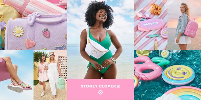 stoney clover x target collection featured by top US fashion blogger, Hello Happiness