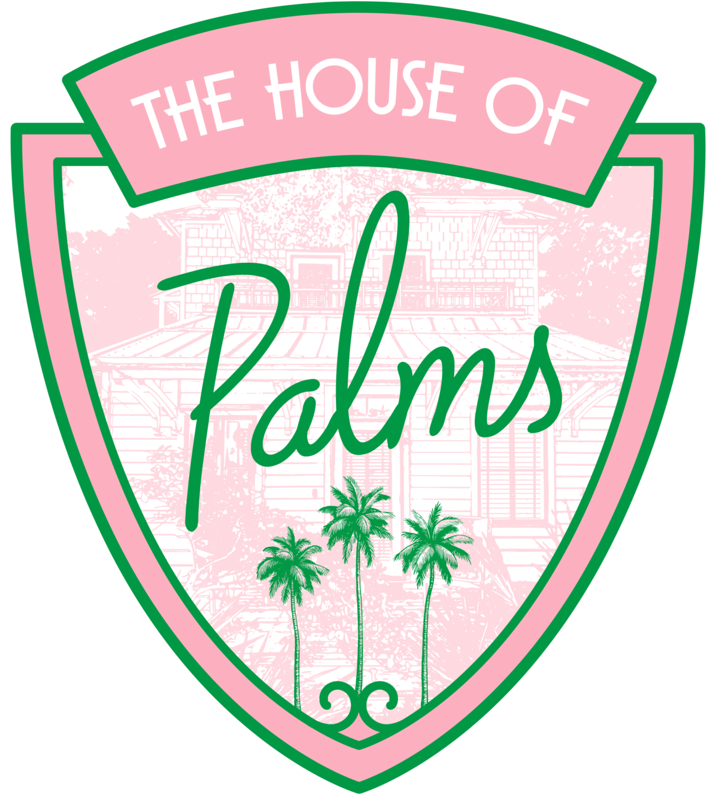 the house of palms reviewed by top US blogger, Hello Happiness.