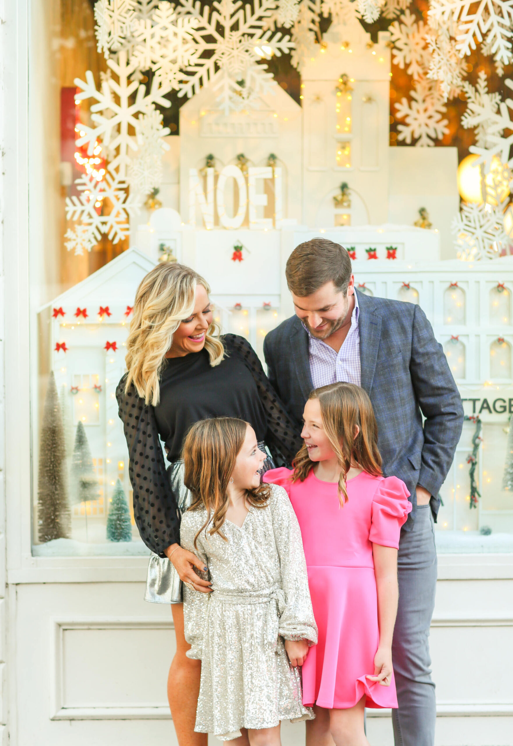 2021 Holiday Activities in Nashville featured by top Nashville blogger, Hello Happiness