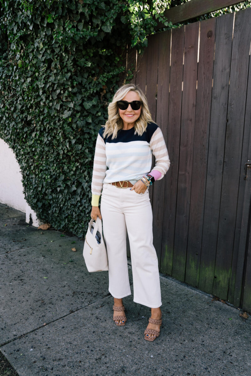 Wide Leg Pants Trend | Spring 2022 | Hello! Happiness